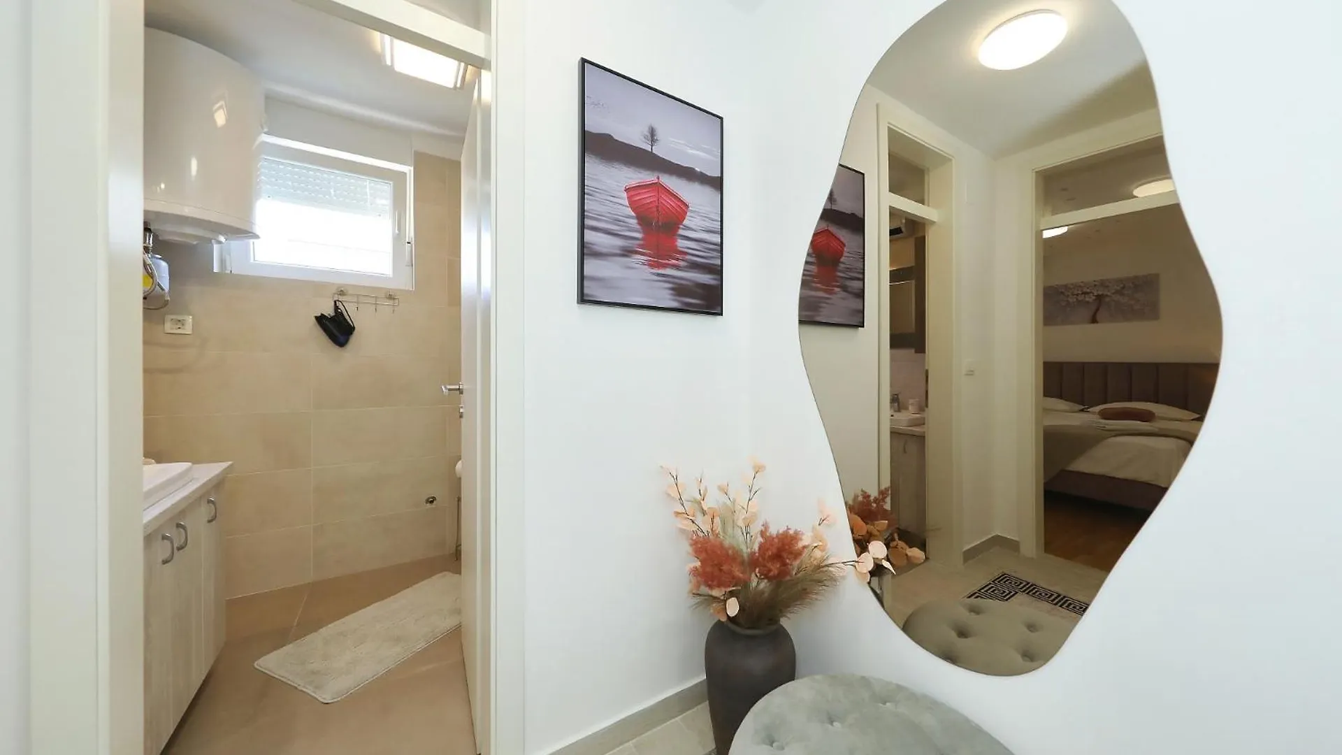 Premium Apartment Donat W Parking & Terrace Zadar