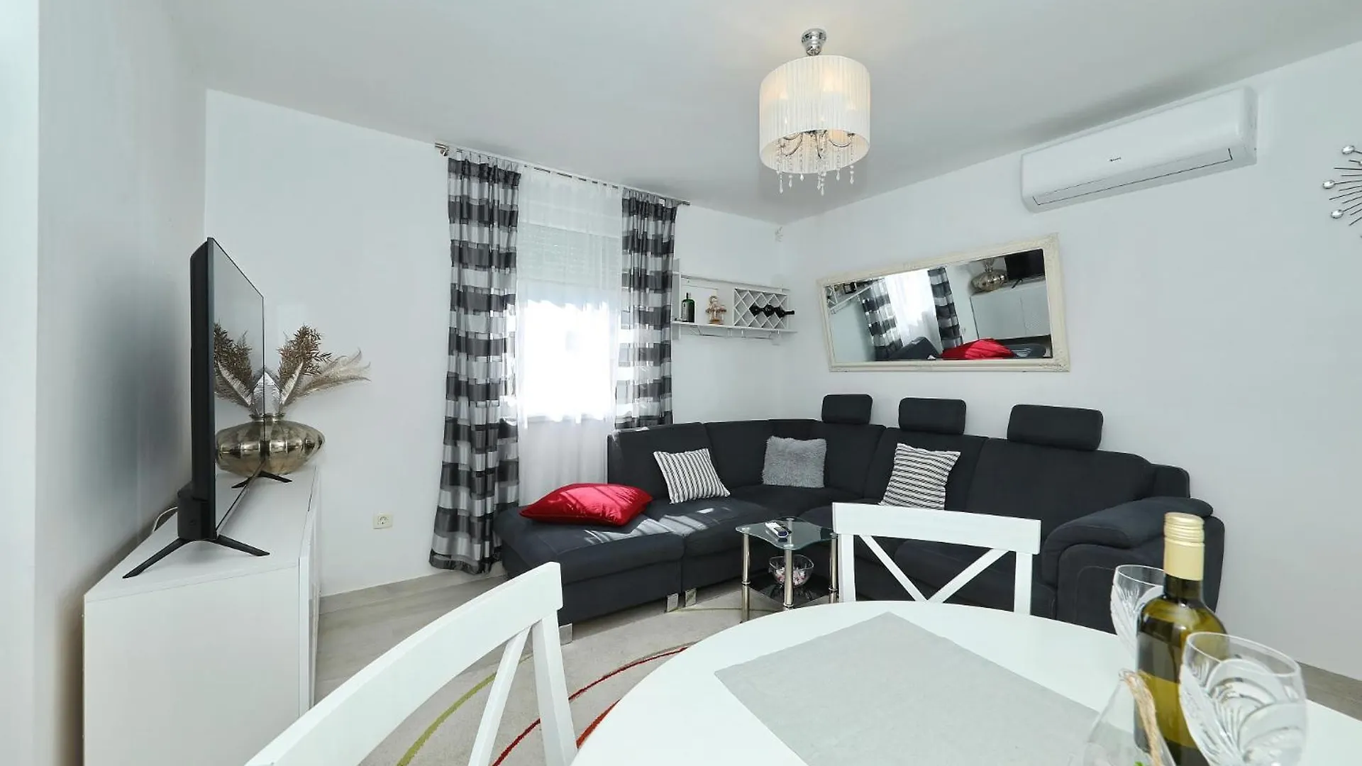 Premium Apartment Donat W Parking & Terrace Zadar 0*,